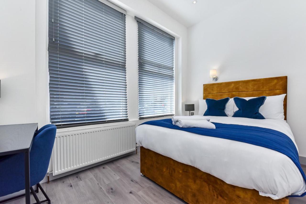 Lovely 2 Bedroom Apartment In Greater Londres Exterior foto