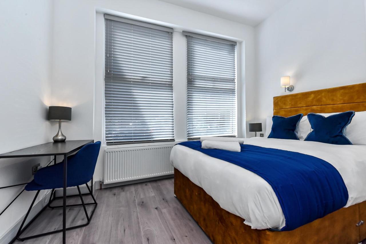 Lovely 2 Bedroom Apartment In Greater Londres Exterior foto