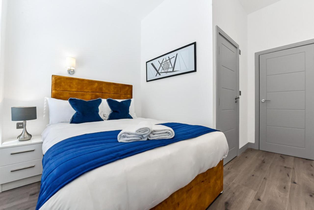 Lovely 2 Bedroom Apartment In Greater Londres Exterior foto